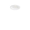 Dals Lighting Aperture 3-Inch 5CCT Multi Functional Recessed Light with Adjustable Head MFD03-CC-WH